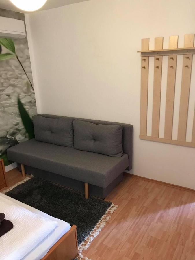 מאקו Hunyadi Panzio-Apartman מראה חיצוני תמונה